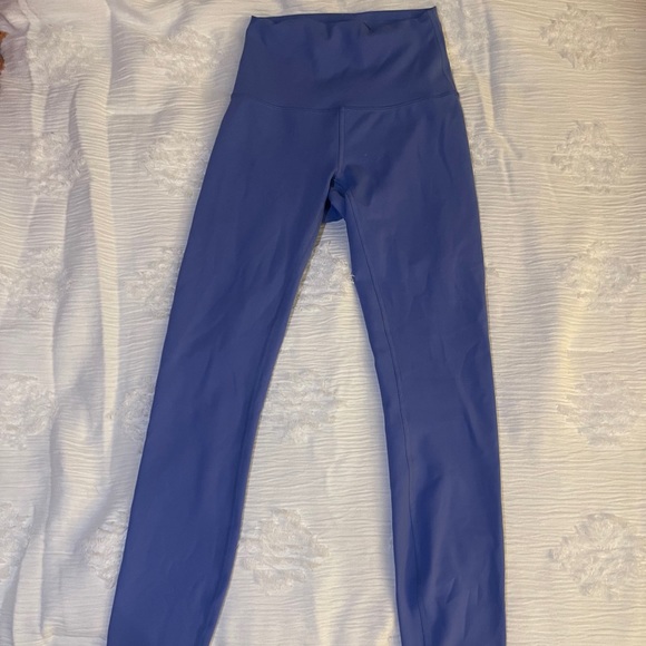 lululemon athletica | Pants & Jumpsuits | Blue Lululemon Wunder